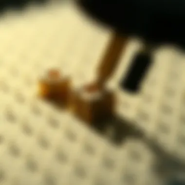 Nanoscale Manipulation Using AFM Visualization of nanoscale manipulation with AFM