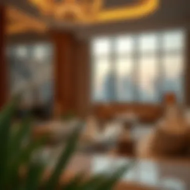 Visualization of ADCB's financing options for real estate in Dubai