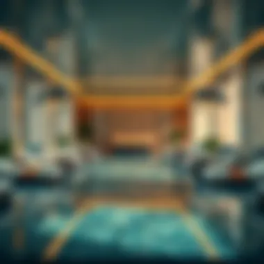 Exclusive Amenities at St. Regis Residences Amenities offered at St. Regis Residences