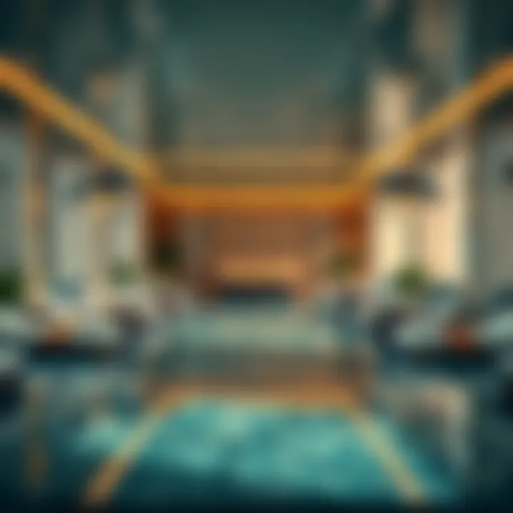 Exclusive Amenities at St. Regis Residences Amenities offered at St. Regis Residences