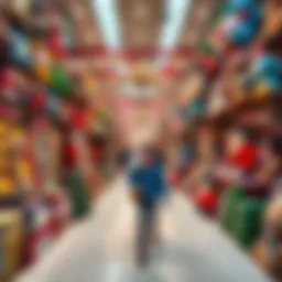 Exploring the Toy Shops of Dubai Mall Introduction