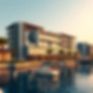 Innovative Architecture by the Water Architectural marvels along Dubai's coastline