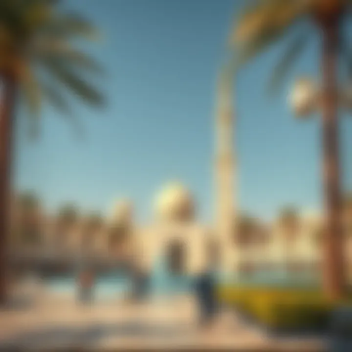 Exploring Tourist Attractions in the United Arab Emirates Introduction Exploring Tourist Attractions in the United Arab Emirates Introduction