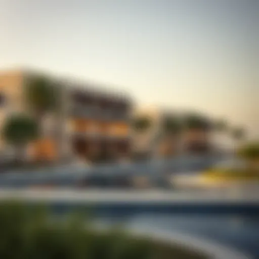 Exploring Umm Suqeim 1: A Comprehensive Analysis of Dubai's Coastal Neighborhood Introduction