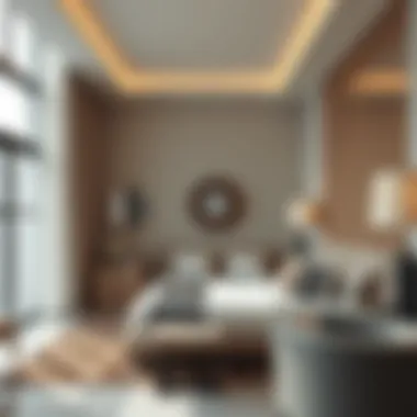 Visual representation of rental pricing trends in Al Twar 1