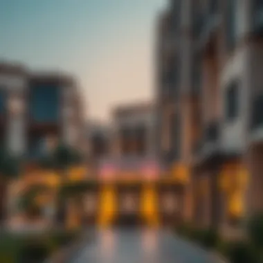 Investment Potential of Wasl Nook Investment opportunities highlighted in the Wasl Nook development.