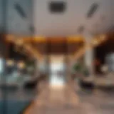 Showcasing modern facilities management in Dubai