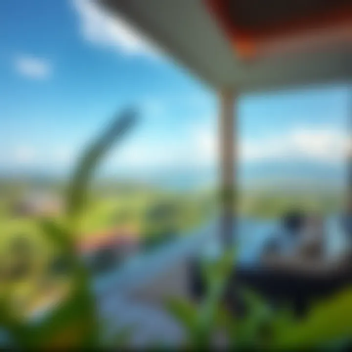 Breathtaking Surroundings of Global Golf Residence II Scenic views and surroundings of Global Golf Residence II