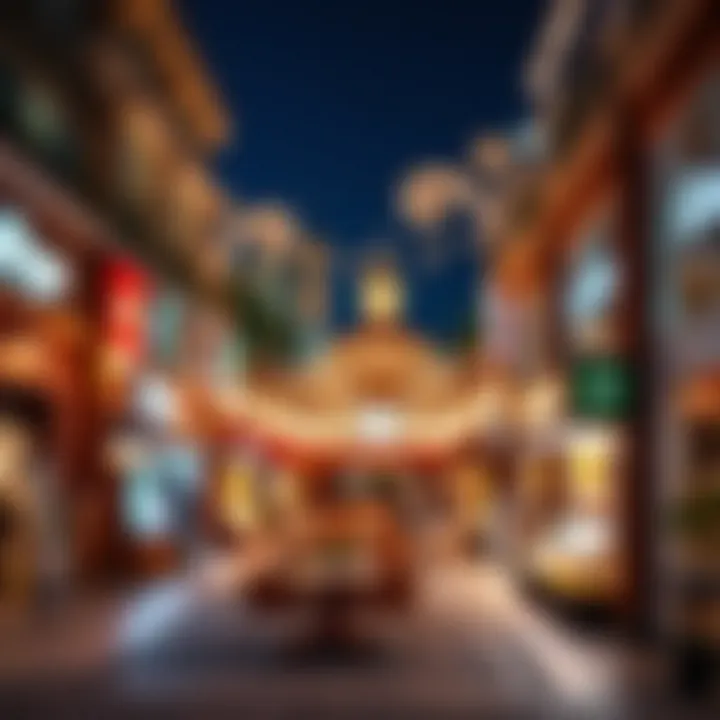 Economic Impact of Global Village App An overview of the economic impact of the Global Village app on local businesses in Dubai.