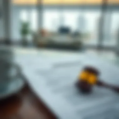 Legal Requirements for Relocation Legal documents for moving house in Dubai