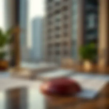 Legal documents representing property rights and compensation