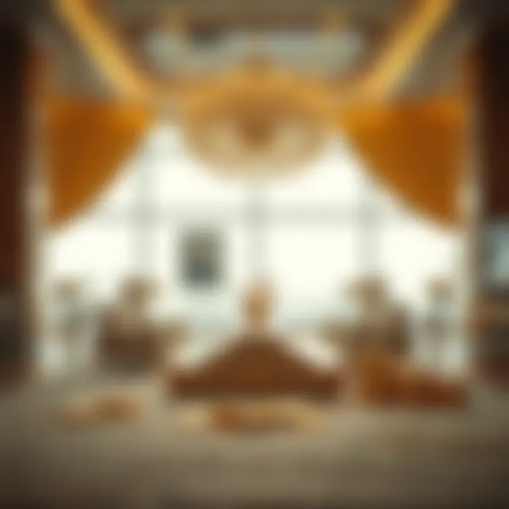 Investment strategies for gold in UAE