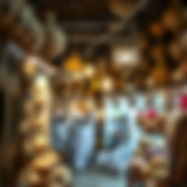Variety of jalabiya styles available for diverse shopper preferences