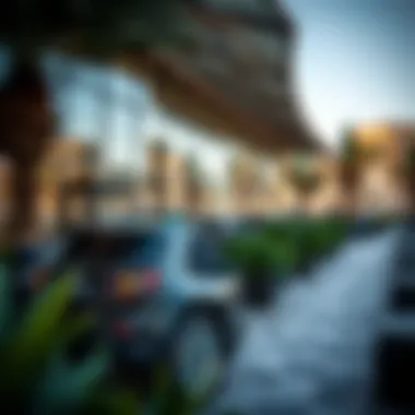 Surrounding Amenities of Khalifa Complex The surrounding amenities and lifestyle near the Khalifa Complex