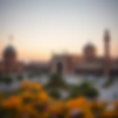 Heritage and Culture of Abu Dhabi Cultural landmarks and heritage sites in Abu Dhabi illustrating its rich history