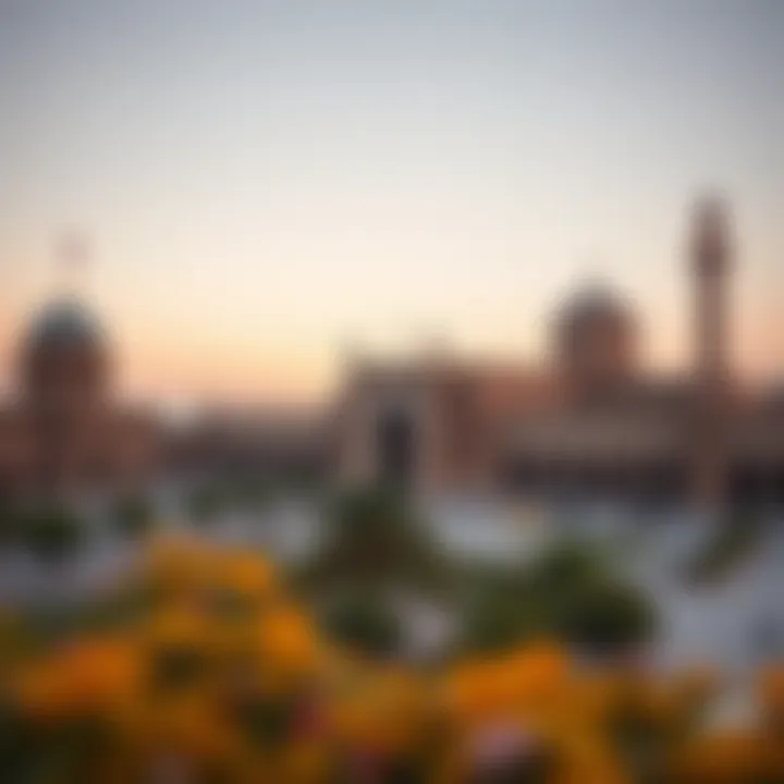 Heritage and Culture of Abu Dhabi Cultural landmarks and heritage sites in Abu Dhabi illustrating its rich history