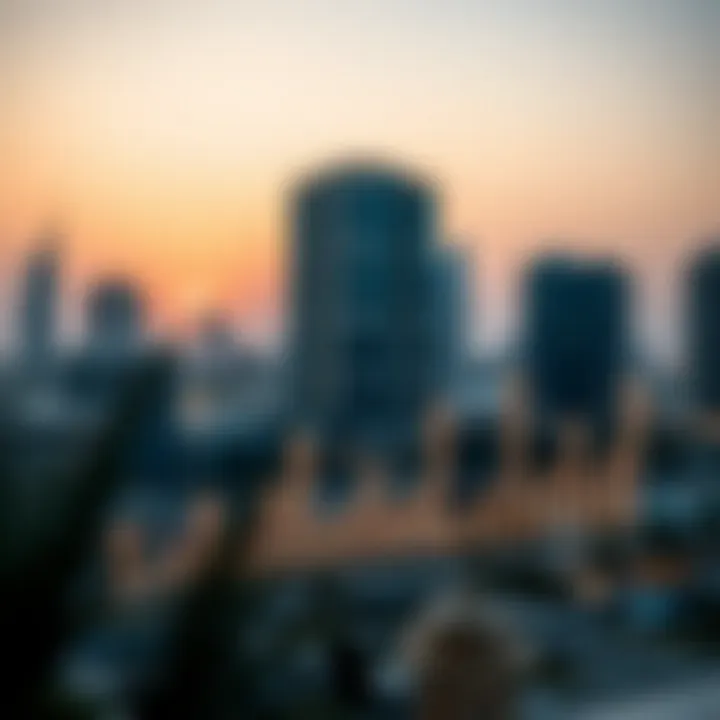 Investment Potential of Lux-Sar Properties Investment graph illustrating the financial performance of Lux-Sar properties