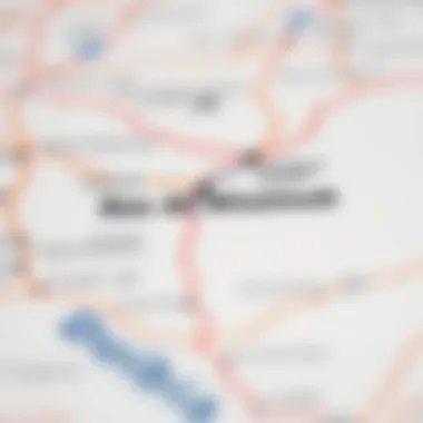 Route Map from Ras Al Khaimah to Dubai Map of Ras Al Khaimah to Dubai route