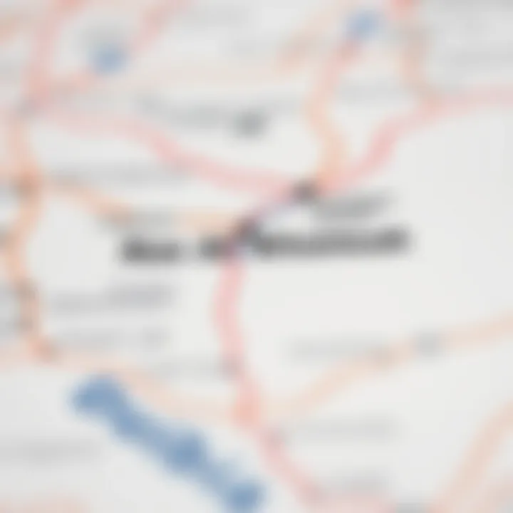 Route Map from Ras Al Khaimah to Dubai Map of Ras Al Khaimah to Dubai route