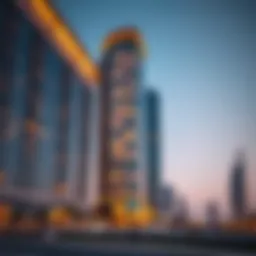 Marina 23 Tower: A Pinnacle of Luxury Living in Dubai Introduction