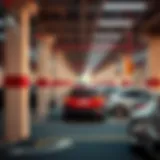 Overview of Mawaqif parking system in Dubai
