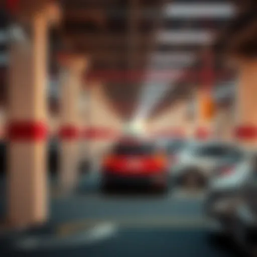Overview of Mawaqif parking system in Dubai