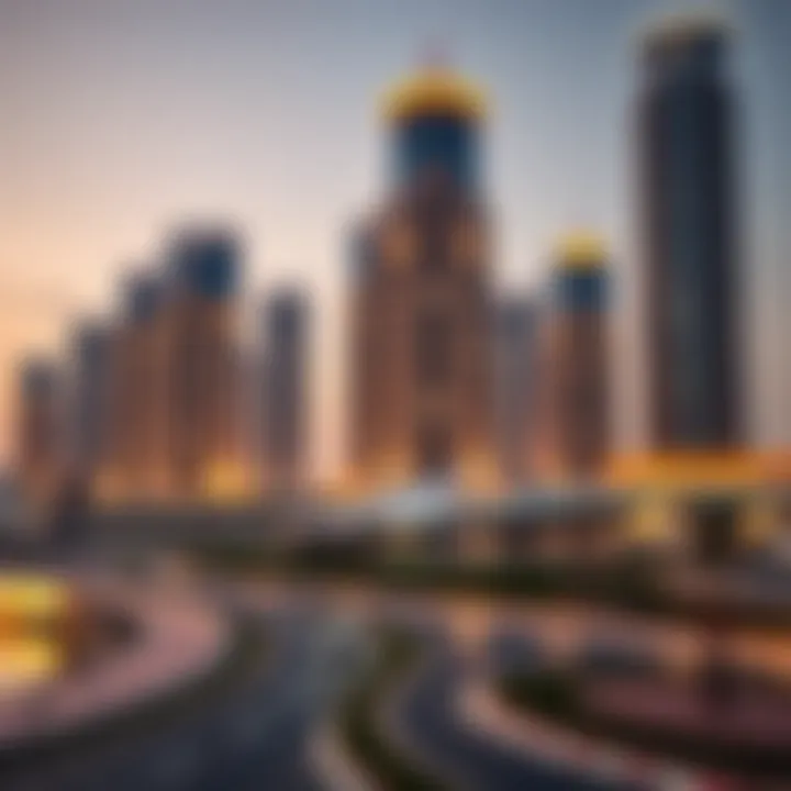 Future vision of Dubai's real estate landscape