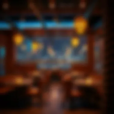 Unique dining experiences offered in Mussafah