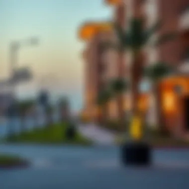 Amenities and Infrastructure near Nad Al Sheba Gardens Modern amenities and infrastructure surrounding Nad Al Sheba Gardens