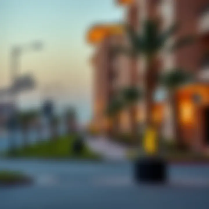 Amenities and Infrastructure near Nad Al Sheba Gardens Modern amenities and infrastructure surrounding Nad Al Sheba Gardens