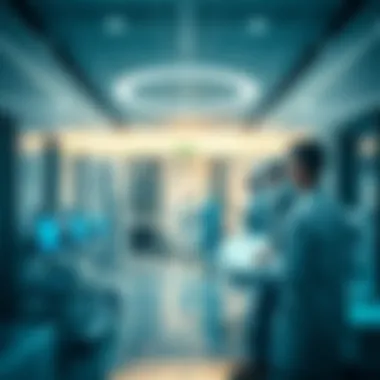 Technological innovations in healthcare at Dubai Healthcare City 2