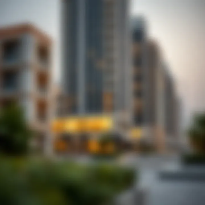A visual representation of the regulatory framework in Dubai's real estate