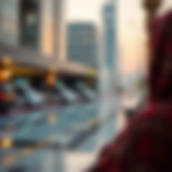 Impact of Technology on Immigration Policies Technological advancements aiding Dubai's immigration policies