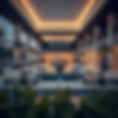 Luxurious Amenities in Muhaisnah 4 Luxurious amenities and lifestyle features available in Muhaisnah 4