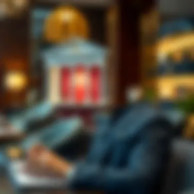 Comparative Analysis of Bank Features Bank features comparison