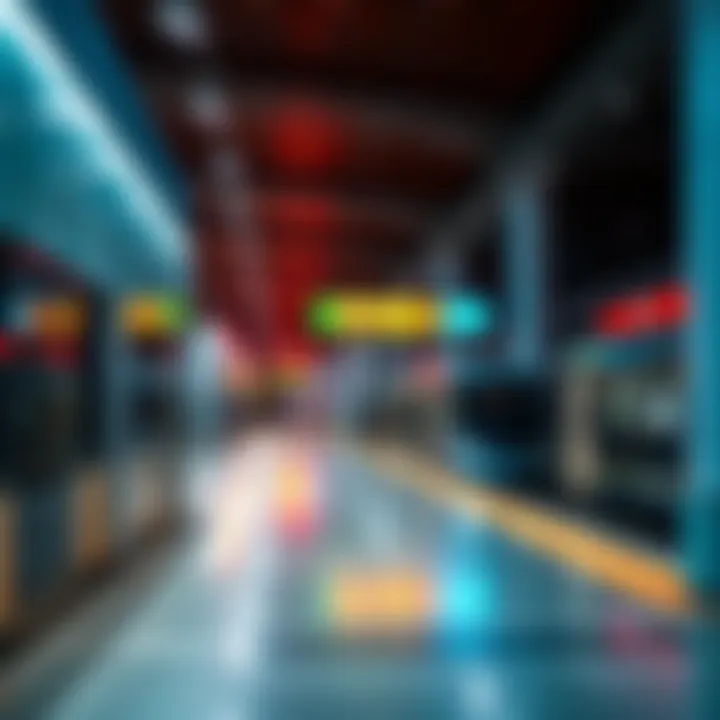 Public transport connections at Dubai Outlet Mall