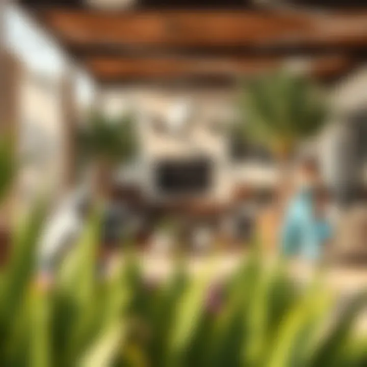 Community Engagement in Wasl Oasis 2 Vibrant community spaces in Wasl Oasis 2 designed for social engagement