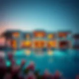 Architectural masterpiece of Ocean House