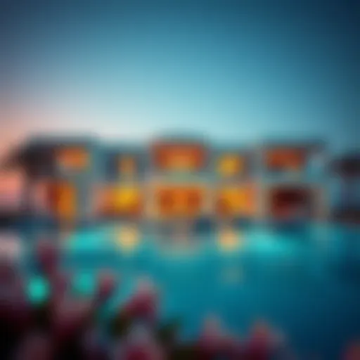 Architectural masterpiece of Ocean House