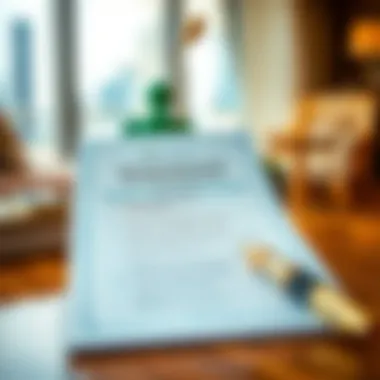 Essential Documents for Permit Renewal Document checklist for permit renewal