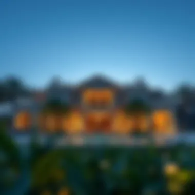 Luxurious Villas Offering Opulence in Dubai Luxurious villas in Dubai