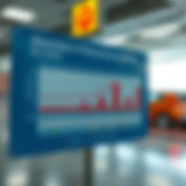 Monthly Payment Structures for Parking Chart depicting monthly payment structures for RTA Parking C Zone