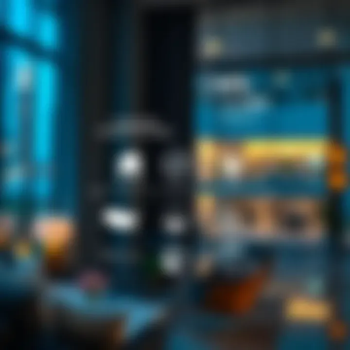 Property Management Strategies Explained Infographic illustrating property management strategies in real estate.