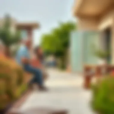 Lifestyle in Mubzirah: A Vibrant Community Vibrant community lifestyle around Mubzirah properties