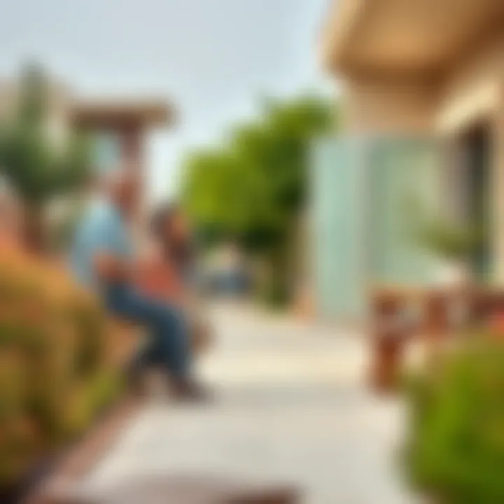 Lifestyle in Mubzirah: A Vibrant Community Vibrant community lifestyle around Mubzirah properties