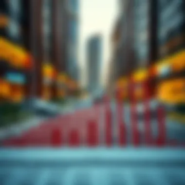 Investment Potential in Dubai's Market Investment potential chart for Dubai real estate market