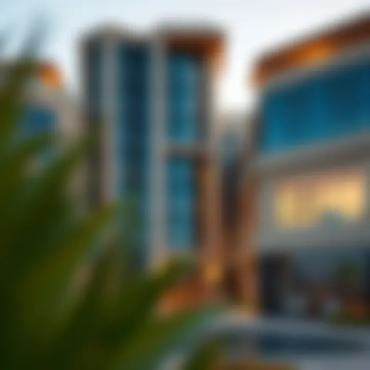 Shoba Realty's architectural designs contributing to Dubai's landscape
