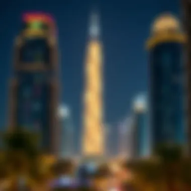 Investment Viability of Sparkle Towers Investment potential analysis for Sparkle Towers in Dubai
