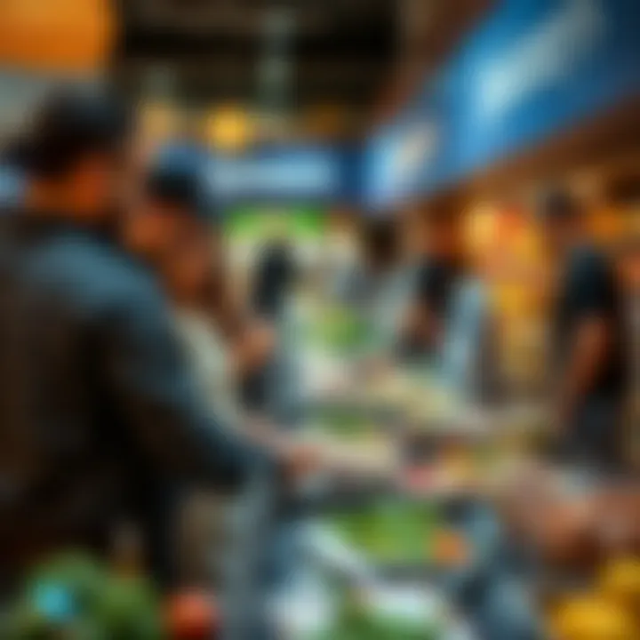 Community events hosted by Spinneys Mercato enhancing local engagement