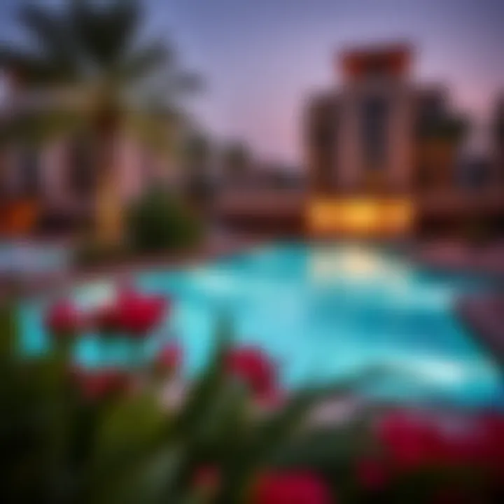 Community amenities that enhance lifestyle in Dubai